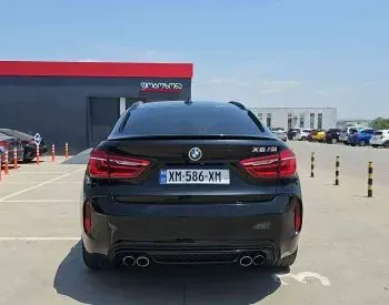 BMW X6 M 2015 Тбилиси