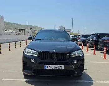 BMW X6 M 2015 Тбилиси