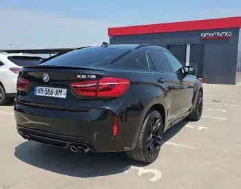 BMW X6 M 2015 თბილისი