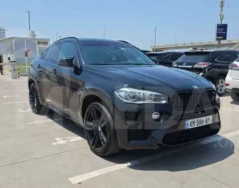 BMW X6 M 2015 თბილისი - photo 3