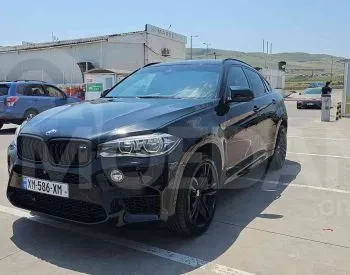 BMW X6 M 2015 თბილისი - photo 1