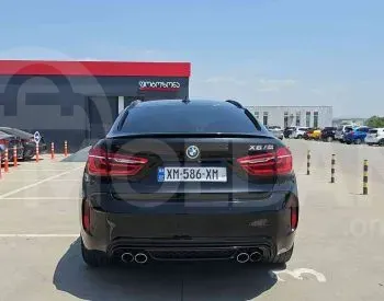 BMW X6 M 2015 Тбилиси - изображение 5