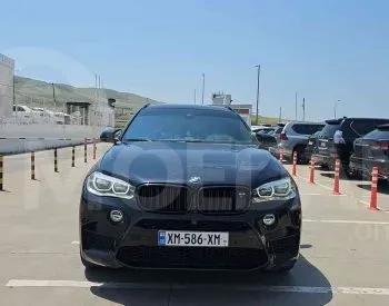 BMW X6 M 2015 Тбилиси - изображение 2