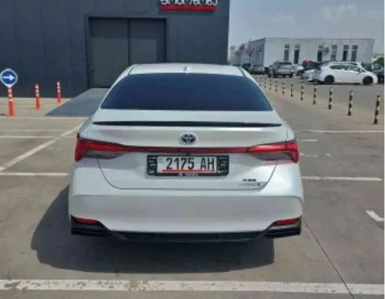 Toyota Avalon 2021 თბილისი