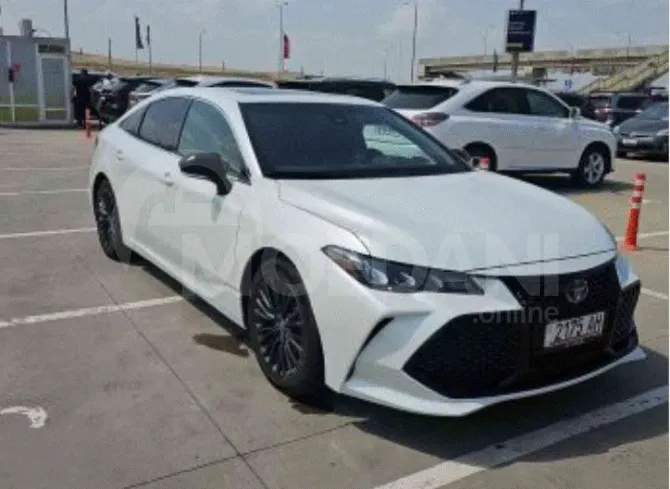 Toyota Avalon 2021 თბილისი - photo 3