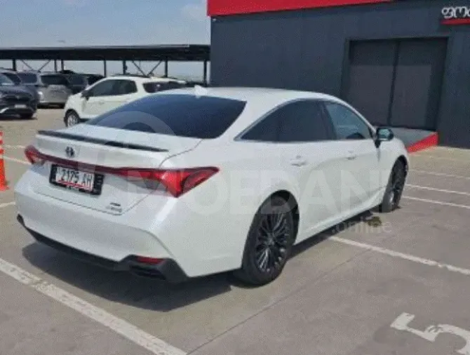 Toyota Avalon 2021 Tbilisi - photo 4