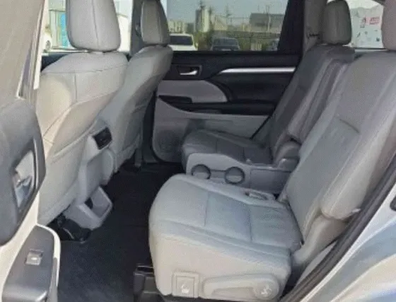 Toyota Highlander 2019 თბილისი