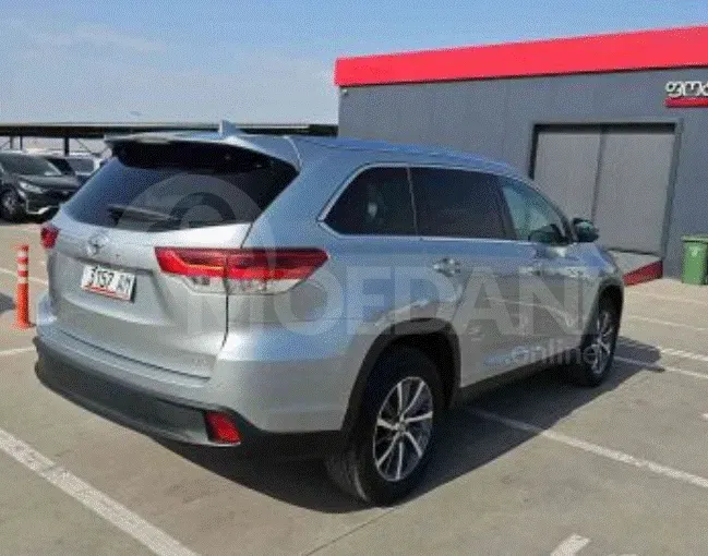 Toyota Highlander 2019 თბილისი - photo 4