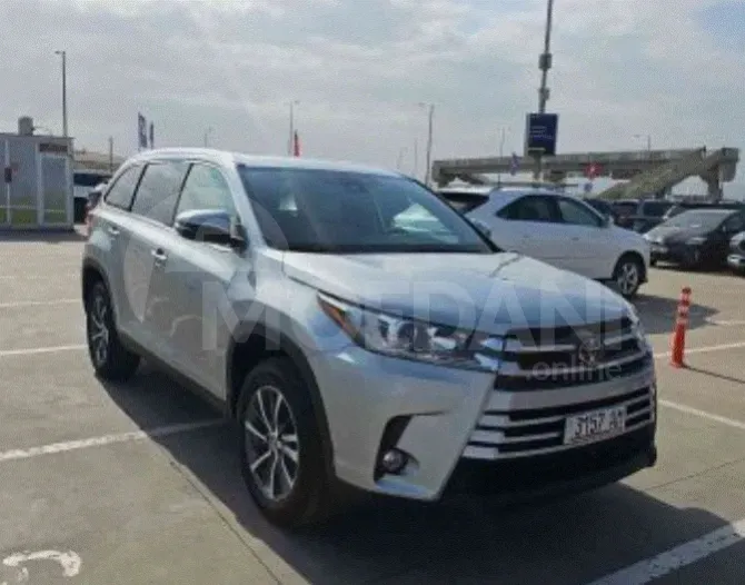 Toyota Highlander 2019 Тбилиси - изображение 3