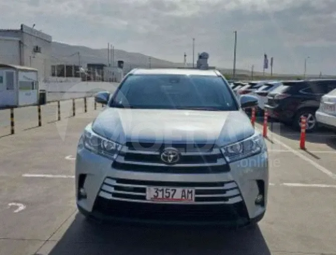 Toyota Highlander 2019 თბილისი - photo 2