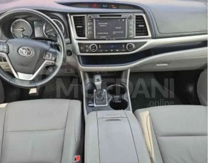 Toyota Highlander 2019 Tbilisi - photo 7