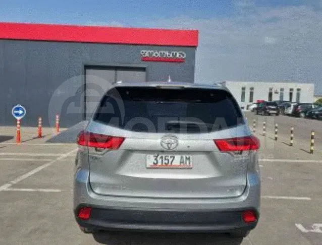 Toyota Highlander 3.5L 2019 Tbilisi - photo 5