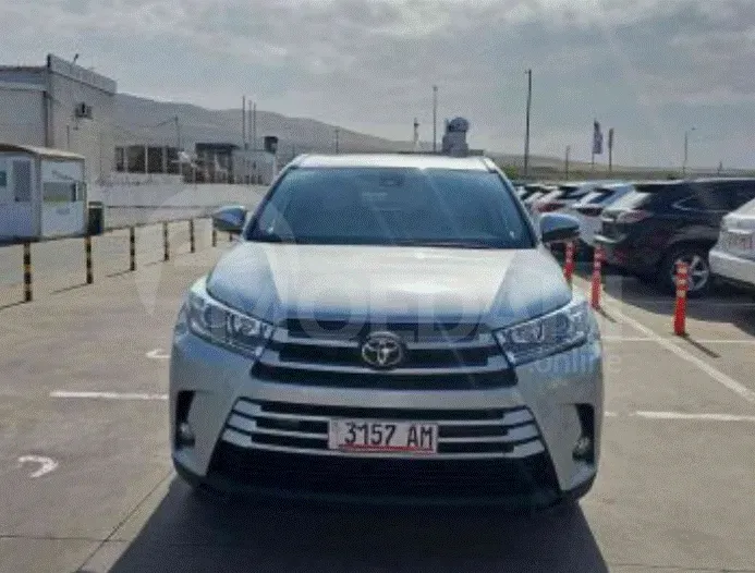 Toyota Highlander 3.5L 2019 Tbilisi - photo 2