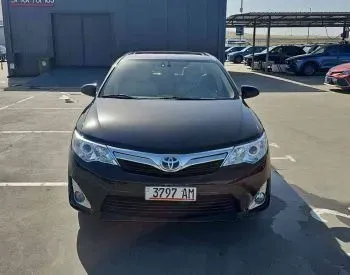 Toyota Camry 2014 თბილისი