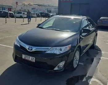 Toyota Camry 2014 თბილისი