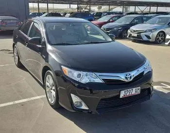 Toyota Camry 2014 თბილისი