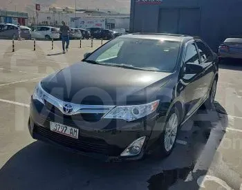 Toyota Camry 2014 თბილისი - photo 2