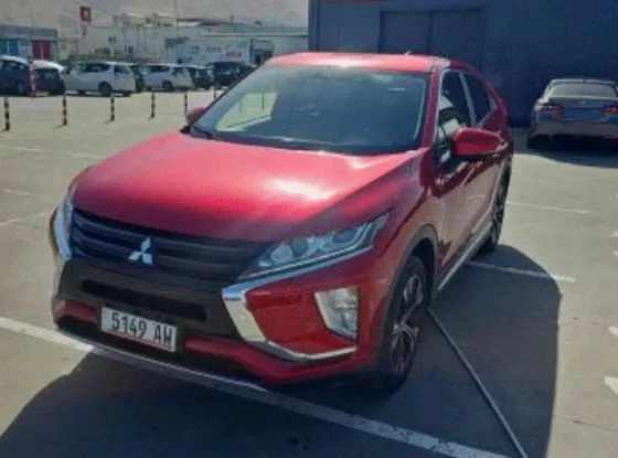 Mitsubishi Eclipse 2018 თბილისი