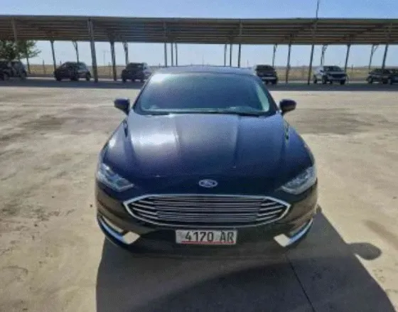 Ford Fusion 2018 Тбилиси