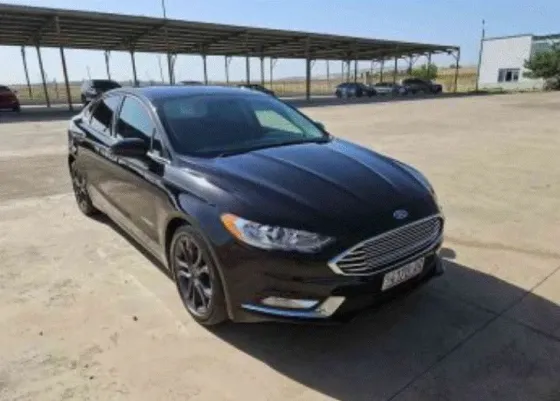 Ford Fusion 2018 Тбилиси