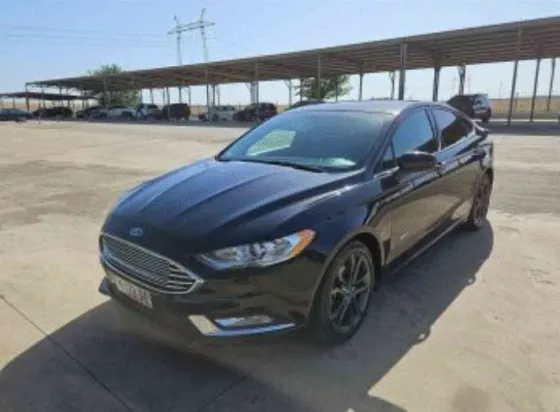 Ford Fusion 2018 Тбилиси