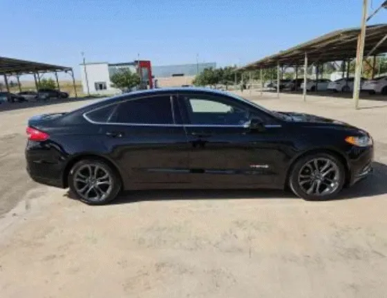 Ford Fusion 2018 Тбилиси