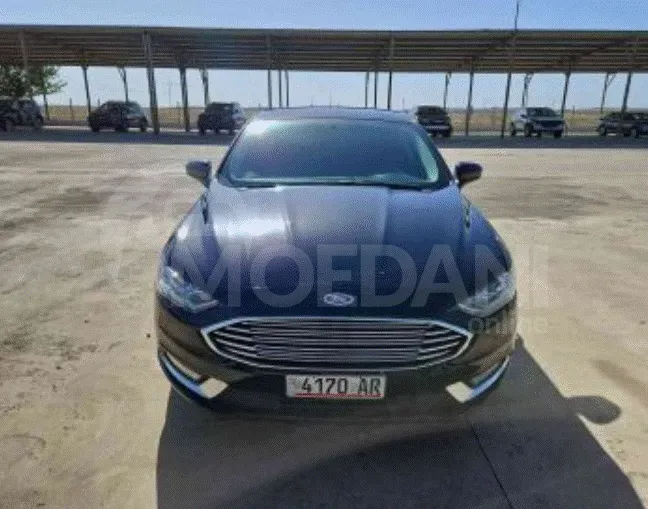 Ford Fusion 2018 Тбилиси - изображение 2