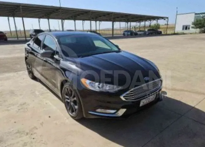 Ford Fusion 2018 Тбилиси - изображение 3