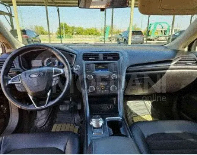 Ford Fusion 2L 2018 Тбилиси - изображение 6