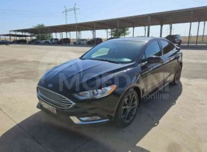 Ford Fusion 2L 2018 Тбилиси - изображение 1
