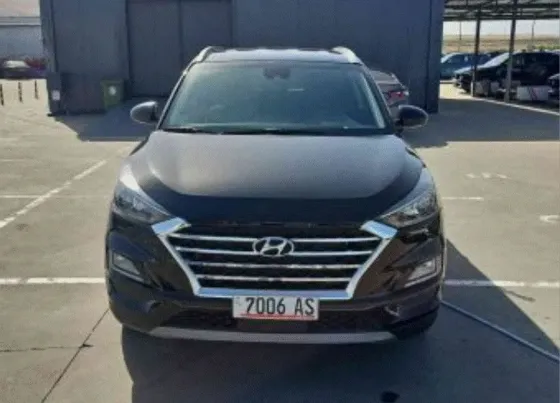 Hyundai Tucson 2021 თბილისი