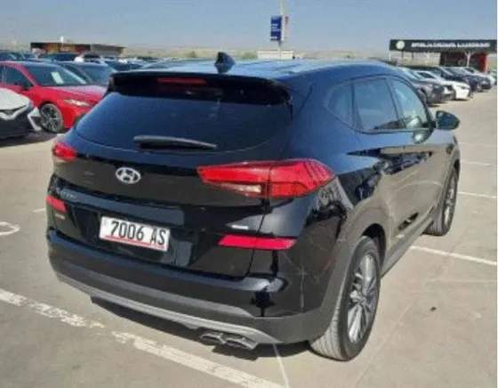 Hyundai Tucson 2021 თბილისი