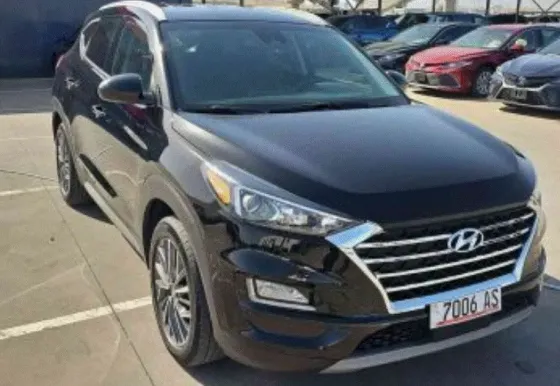 Hyundai Tucson 2021 თბილისი