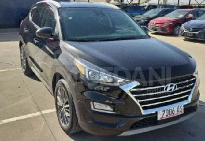 Hyundai Tucson 2021 Тбилиси - изображение 3