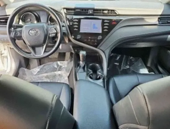 Toyota Camry 2019 თბილისი