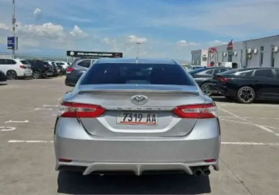 Toyota Camry 2019 თბილისი