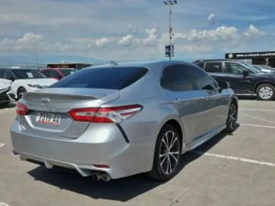 Toyota Camry 2019 თბილისი