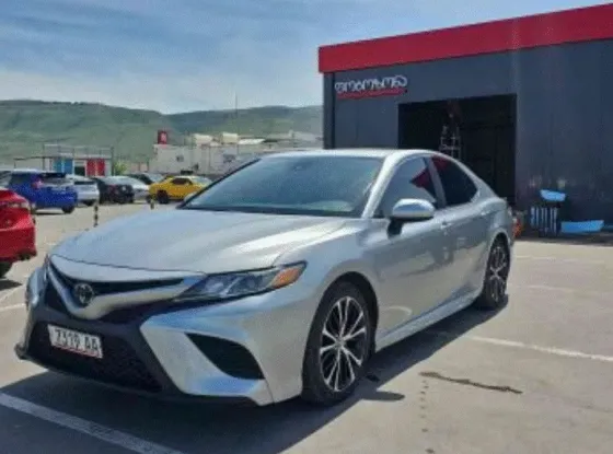 Toyota Camry 2019 თბილისი