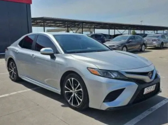 Toyota Camry 2019 თბილისი