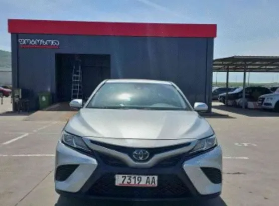 Toyota Camry 2019 თბილისი