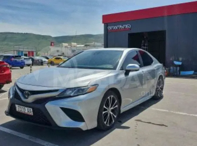 Toyota Camry 2019 თბილისი - photo 2