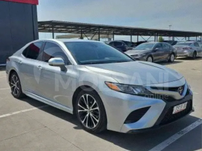 Toyota Camry 2019 თბილისი - photo 3