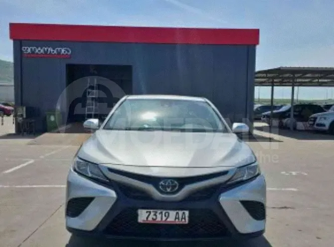 Toyota Camry 2019 თბილისი - photo 1