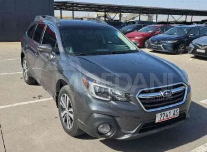 Subaru Outback 2018 თბილისი - photo 3