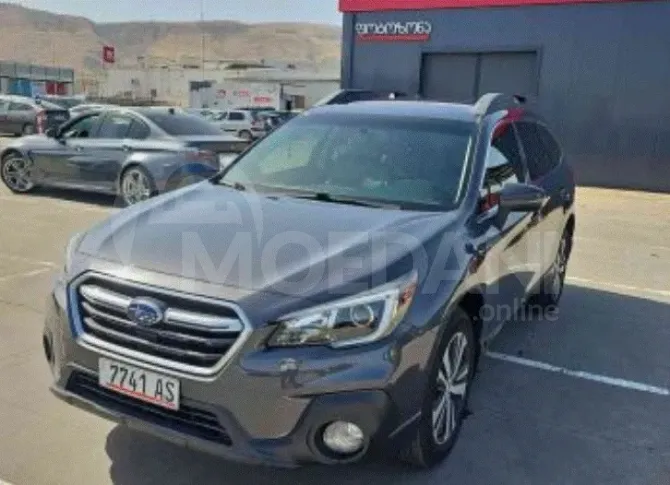 Subaru Outback 2018 Тбилиси - изображение 1