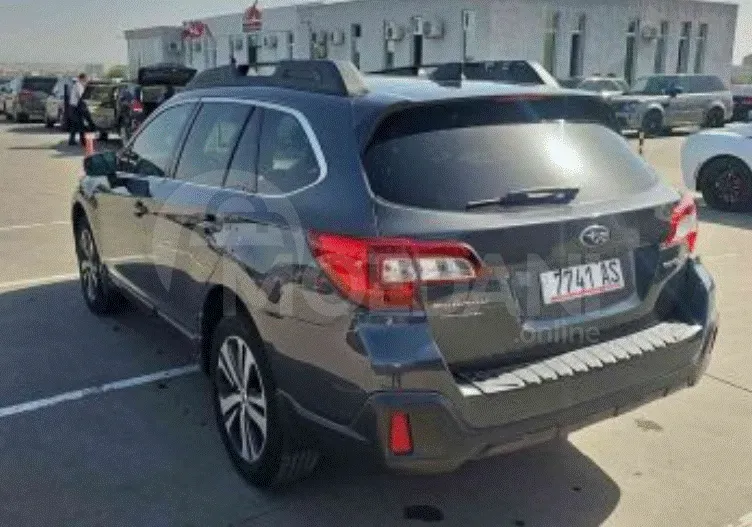 Subaru Outback 2018 Тбилиси - изображение 6