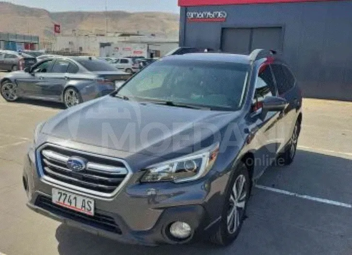 Subaru Outback 2018 Тбилиси - изображение 1