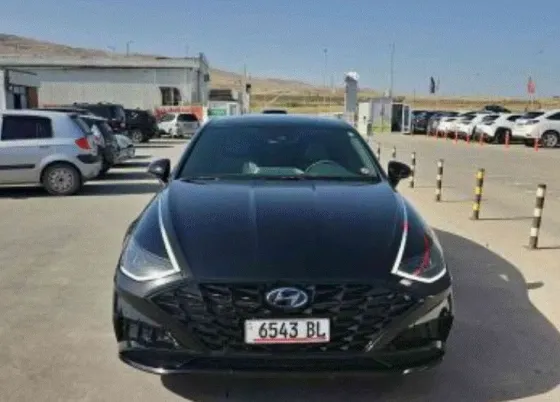 Hyundai Sonata 2022 თბილისი