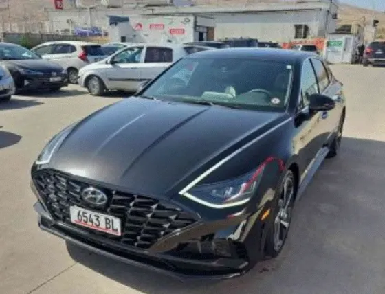 Hyundai Sonata 2022 თბილისი