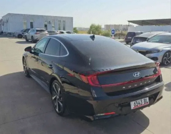 Hyundai Sonata 2022 თბილისი